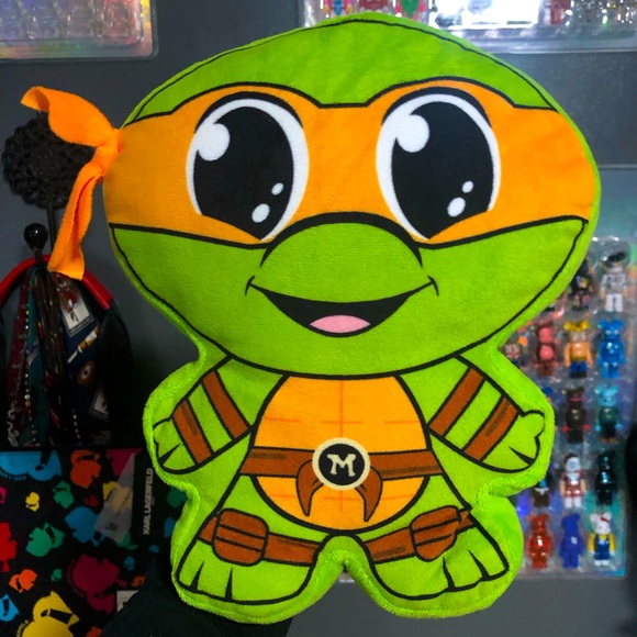 Nickelodeon Teenage Mutant Ninja Turtles: Michelangelo - Picture 1 of 8